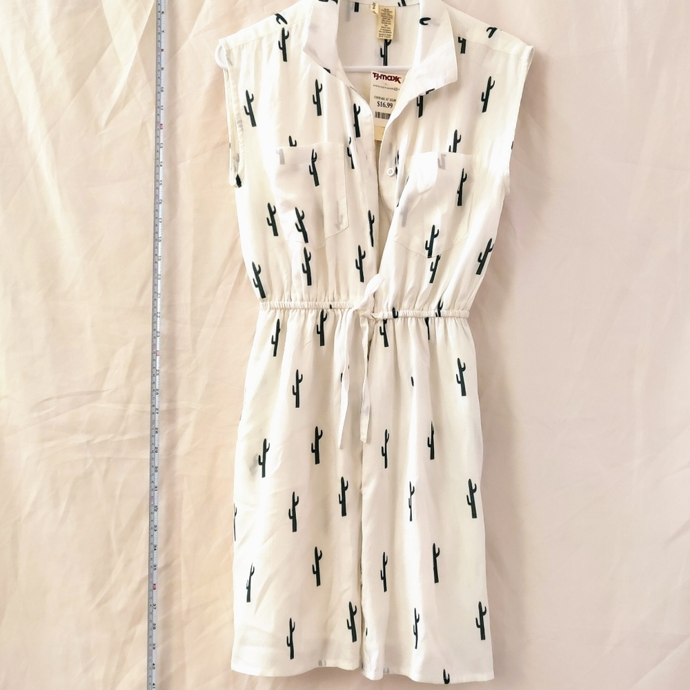 Casual dress, size small